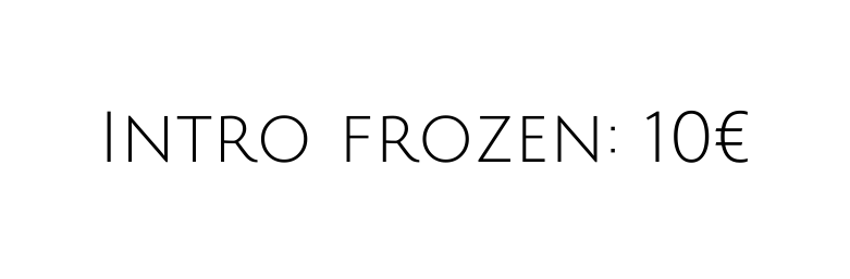 Intro frozen 10