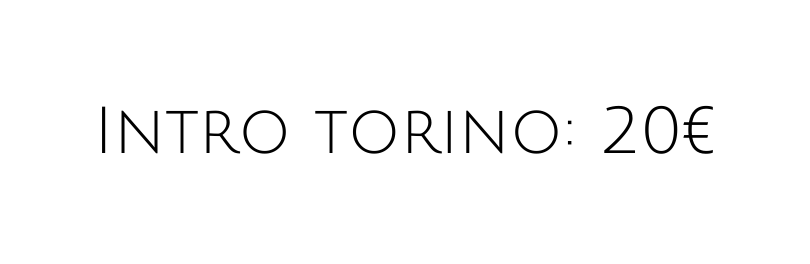 Intro torino 20